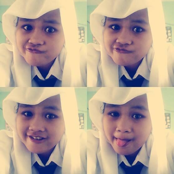 Anisha Cantik And Selalu Ceria :) :* ;)