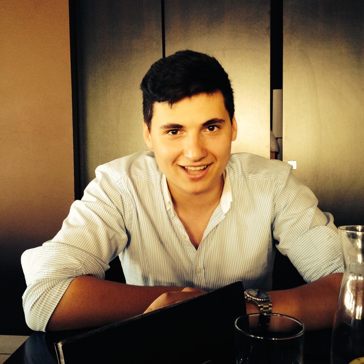 SebastianSuput's profile picture. 