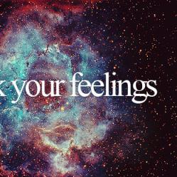About Fuck Feelings..