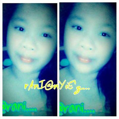 say something