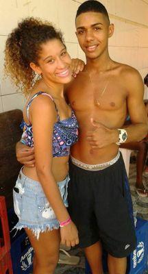 Novinha do Tuco :*