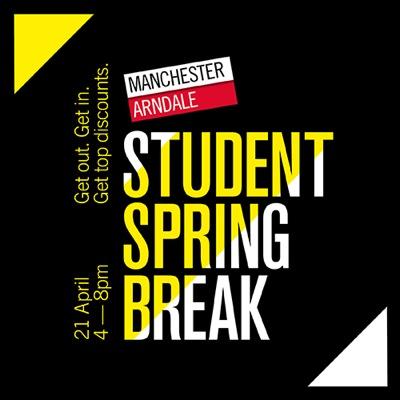 mancstudents's profile picture. Join us this September as we welcome new students to Manchester. Tweets run by @manarndale promoting offers, events and info specifically for students!