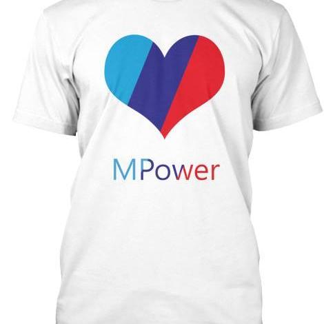 Get your BMW shirt
