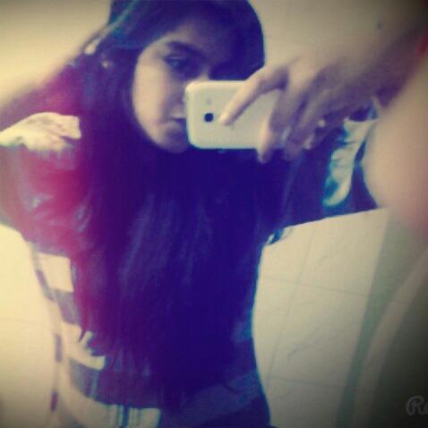 I am the girl your mother warned ya abouh! -,-