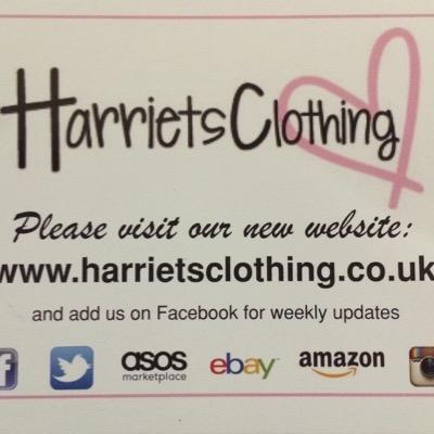 We are a family run business selling reasonable priced, fashionable clothes, bags & shoes. Based in Knaresborough, Horsforth, Otley and Thirsk.