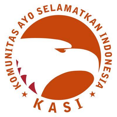 Akun ini dikelola oleh Komunitas Ayo Selamatkan Indonesia (KASI). Info lebih lanjut, Googling saja dengan kata kunci : Komunitas Ayo Selamatkan Indonesia