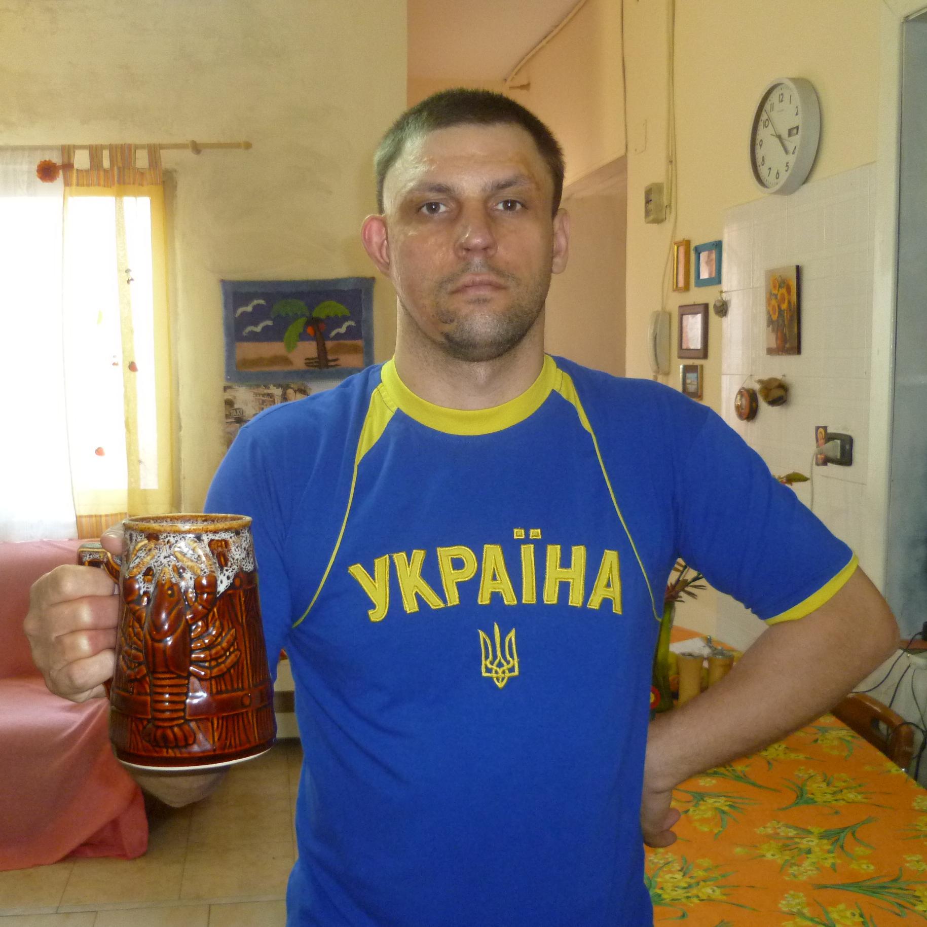 dmytrokalash's profile picture. 