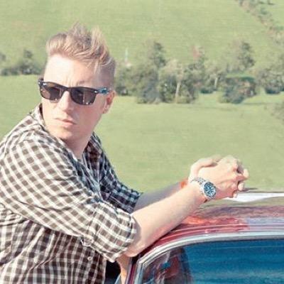 Designer. Typographer. Motorcycle Aficionado. Nerd. Swiss.