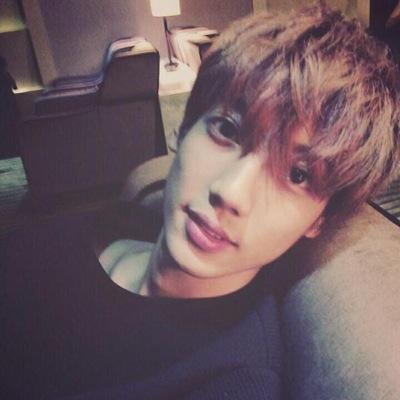 {Jo Youngmin} BOYFRIEND Official twitter : @G_Boyfriend #AvatarFamily l 01.04.2014