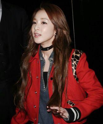 《2NE1's Dara pard ©84》