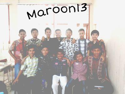 We are just 13 boys with amazing talents and simple name | part of GRDXN30