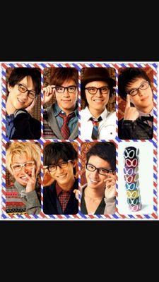 関ジャニ∞ 錦戸 すばる君✌ 嵐 大野✌ ♡ ♡