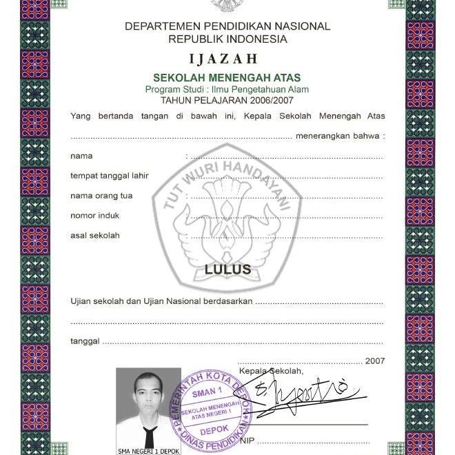 INFO Pemesanan Ijazah, Sim, STNK, BPKB, Sertifikat Tanah, Sertifikat Rumah, Akta Kelahiran, KK, Kartu Keluarga, Buku Nikah, Surat Nikah, Paspor: 087722886594