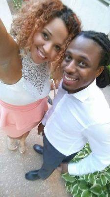 20 yr old female from Florida lives in Maryland married to a great man & I absolutely love him we have a 3 year old son he's god gift to earth