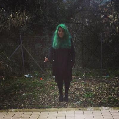 KagomeCampo's profile picture. Give me therapy, I'm a walking travesty, But I'm smiling on everything, Therapy you were never a friend to me, and you can take back your misery.