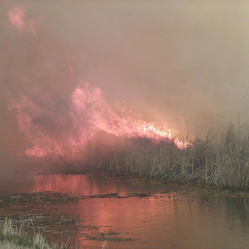 Coyote 1 Wildland Ass.'s goal is to further the involvement of South Dakota Fire Departments in Wildland Fire Management through training and fire suppression.