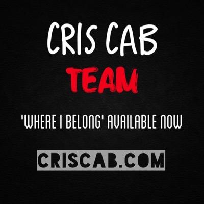 CrisCabTeam's profile picture. The Official Cris Cab Team Account | New Single Liar Liar ft. Pharrell Williams out now | Fables music video out now http://t.co/CNxhYHedkQ