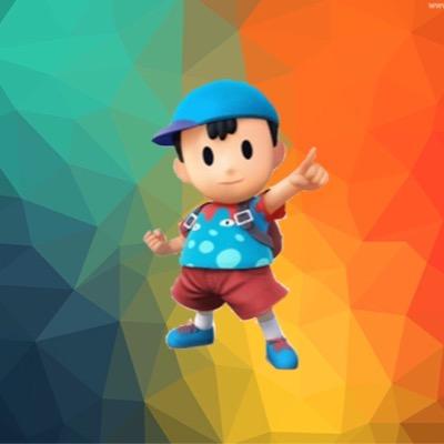 Smash player. I main Ness! Spiny_aero on twitch!