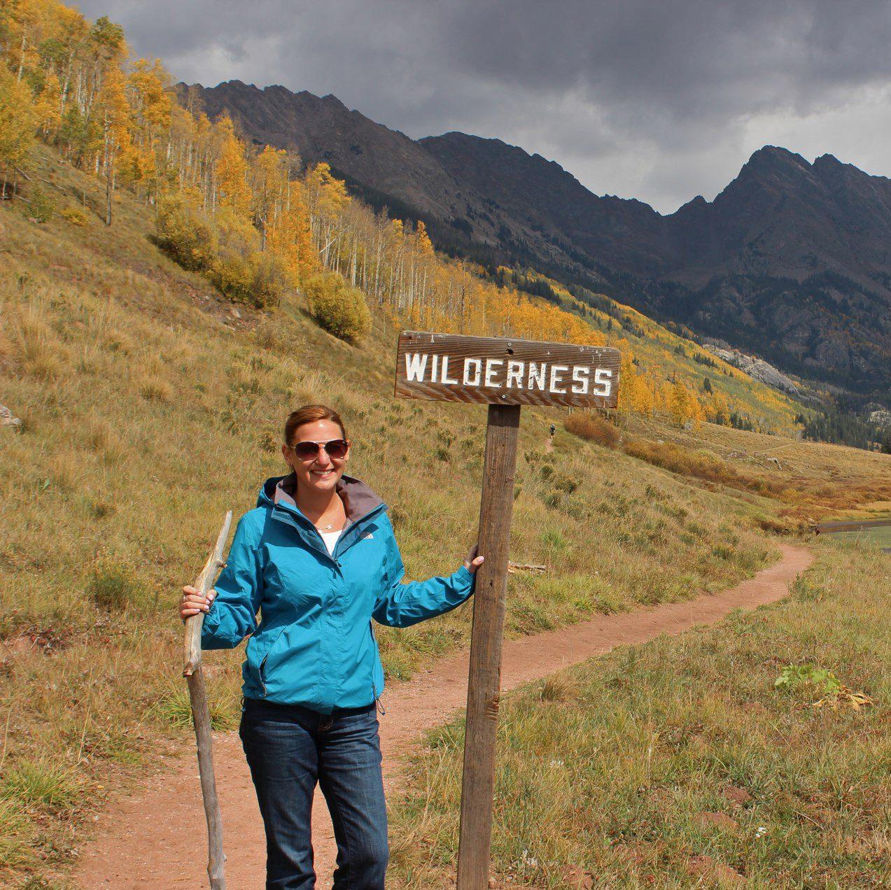 Foodie, outdoor enthusiast, dog lover and closet nerd.
