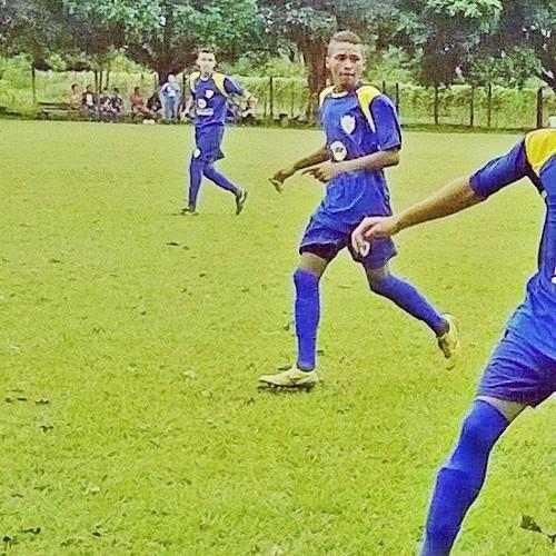 Deus no comando ⚽