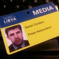 Gavin Cordon (@gavincordon) 's Twitter Profile