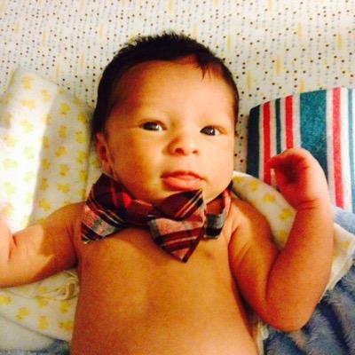 Mommy to Camden Thomas Landrum