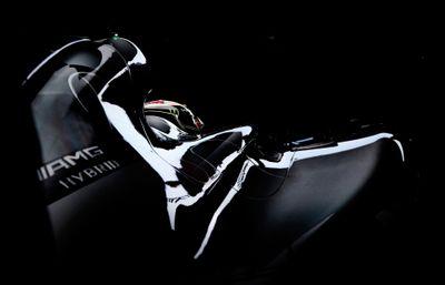 2015 F1 Championship Defender #44 #SilverArrow #F1 #FakeF1 Mechanical Steed of Sir Hamilton.  News n views Across F1 #SilverArrowSupport #AllorNothing #TeamLH
