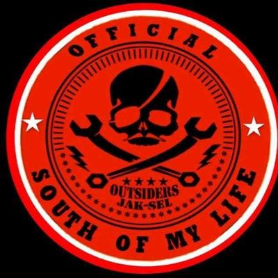 Official account of OUTSIDER JAKARTA SOUTH OF MY LIFE 2009