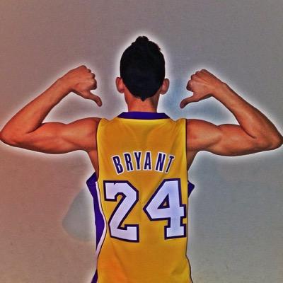 Lakers🏀.
Barça⚽️.

Instagram: Eduardovs19.