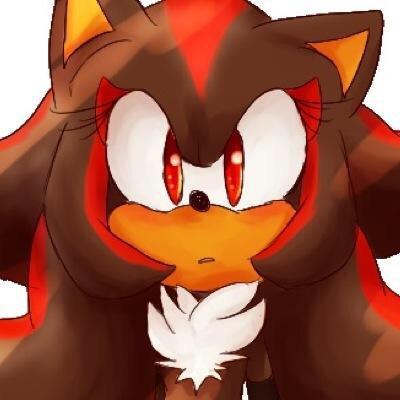 Hi I'm Shadina, I'm 18 years old, my brother is @Shadow__2013, #futa #loving my sexy bat @RoyTheBat my adopted sons are @AdamRoseHedgie and @gay_Sonic #pregnant