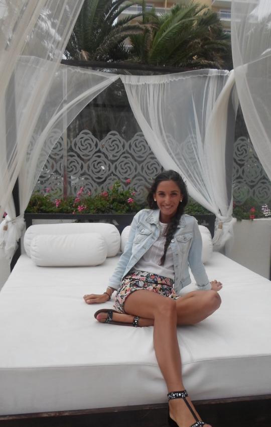 Estudiante de educacion infantil