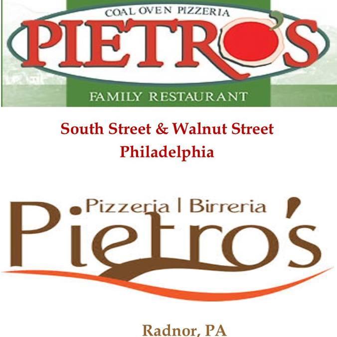 Come and taste the difference a Pietro's pizza can make.