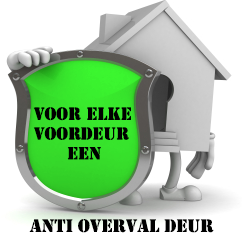 De effectieve oplossing tegen woningovervallen en babbeltrucs.