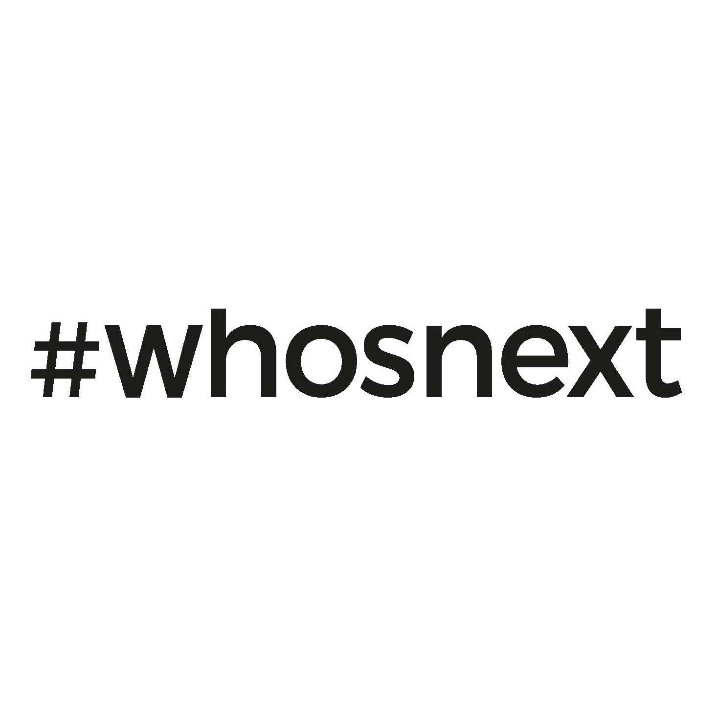 whosnext is here to change things. have a look at the website below to find out more!