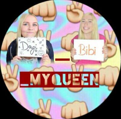 Instargram: @dagi_bibi_myqueen  2~Like von Bibi 4 Likes von Dagi ❤ Keiner Folgt auf Twitter☺❤❇