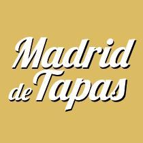 Las mejores #Tapas #Madrid #RutadeTapas