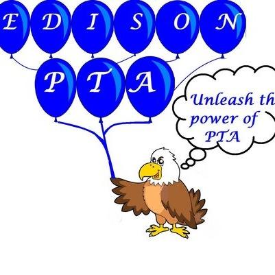 EdisonPTA_'s profile picture. Our primary mission is to support and speak on behalf of the children in our school, our community, and before local governmental bodies and other organization.