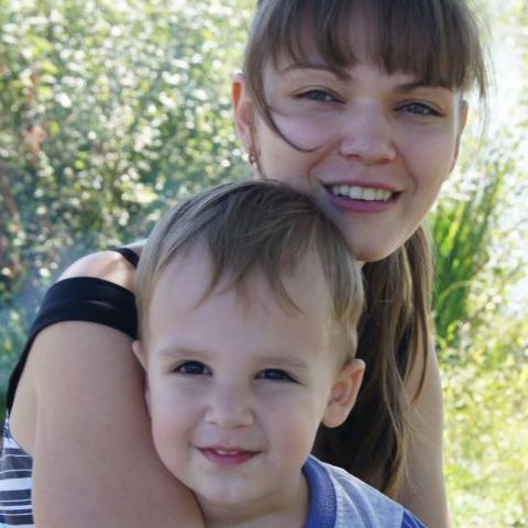 VasylMuchychka's profile picture. Mother and wife
