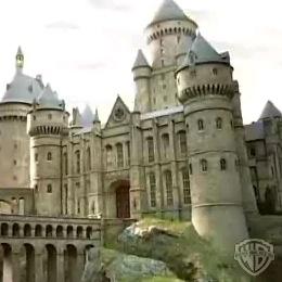 Welcome to Hogwarts School Of Witchcraft And Wizardry