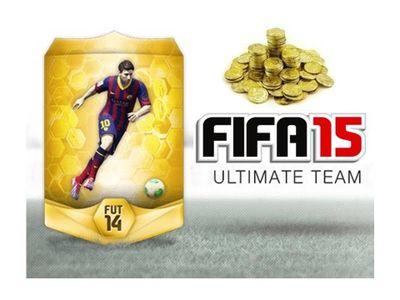 Regalo monedas para todas las plataformas de fifa 15. Interesados que me hablen por mensaje.