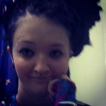 Satelyn0610's profile picture. Hair. Makeup. Tattooed. Pierced. Marvel. DC. PS3. I do hair. Soon to be married. Future Vet Tech.