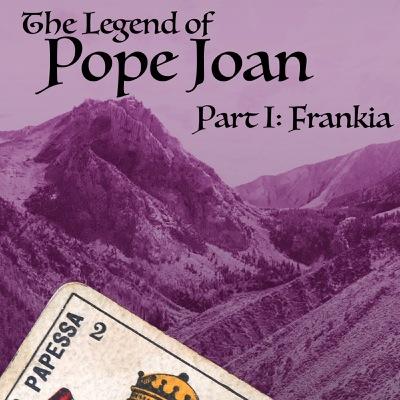 The Legend Of Pope Joan by Rachel Dax is a gender-bending, pansexual, theological extravaganza in three parts. Part 1. Frankia is out now! http://t.co/0PdlsH1Y