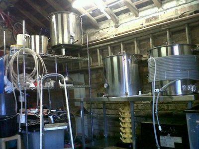 Microbrewery with attitude and style. We make beer for Bottle Cask and Keg. Bring it on!!!!!!!
