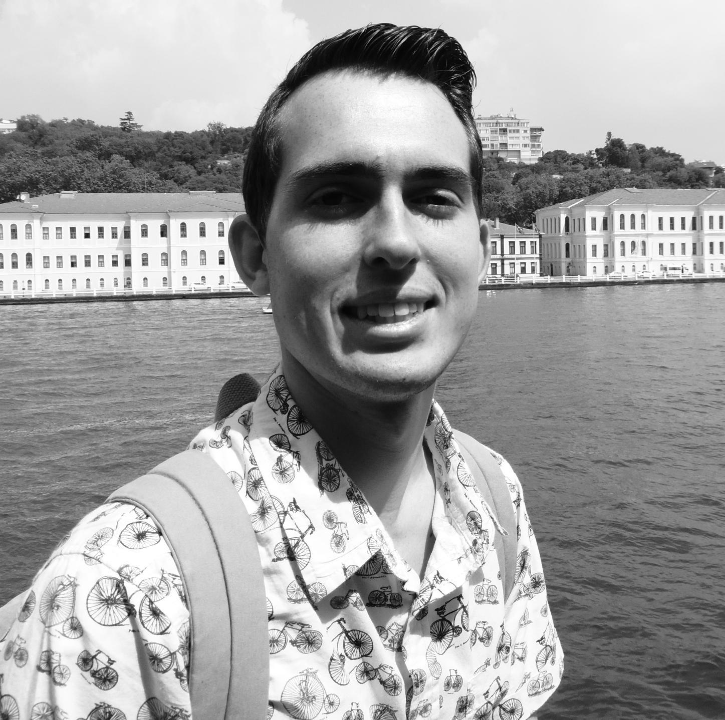 AlexGondaud Profile Picture