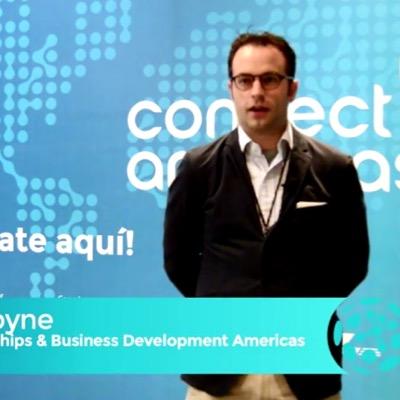 All things cross-border and international e-commerce.