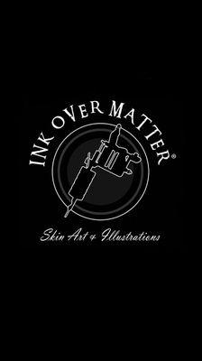 tattoo artist and owner of inkovermatter