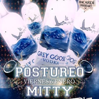 Mitty, la sesión mas elitista y glamourosa de la capital. Ven a disfrutar con nosotros de las sorpresas que tenemos preparadas. (DISCOTECA CATS)
