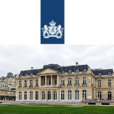 Official Twitter account of the Permanent Delegation of the Kingdom of the #Netherlands to the #OECD.