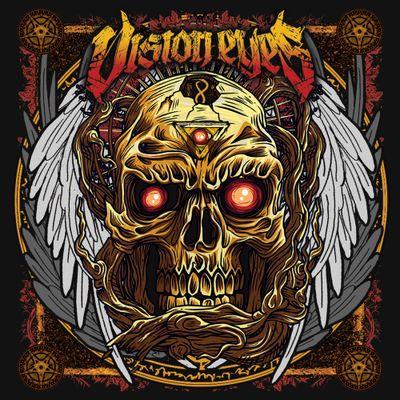 Official Account Metal/Hardcore Band Vision Eyes