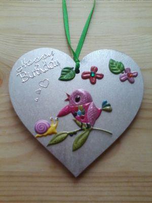 Handcrafted keepsakes for all special occasions